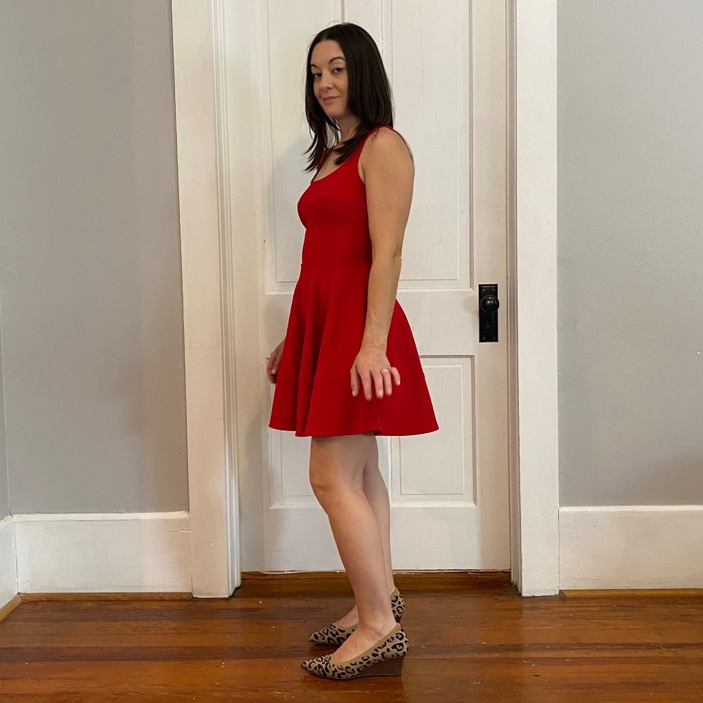 Little Red Dress